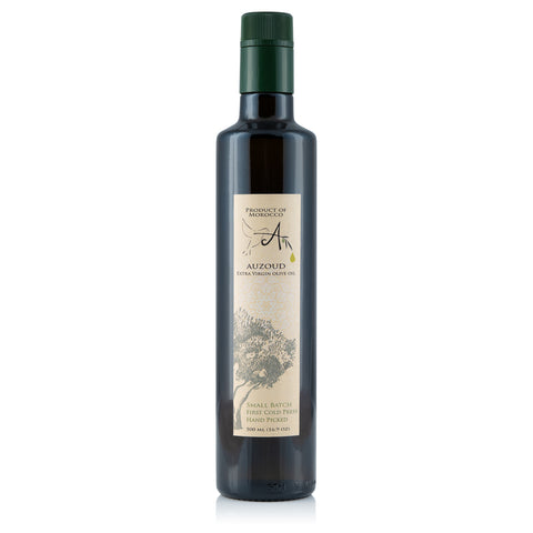 Auzoud All-Natural Extra Virgin Olive Oil, 500ml
