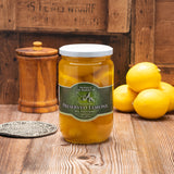 Auzoud All-Natural Preserved Lemons, 400g